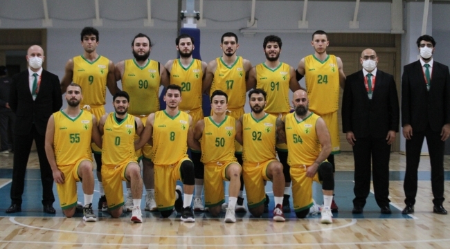 Darıca G.B Basket, Erzurum'a mağlup oldu! 59-84