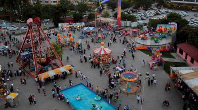 Darıca Millet Bahçesi'ne yapılacak olan Lunapark'ın ihale tarihi belli oldu!