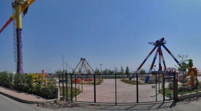 Darıca'nın yeni lunaparkı için ihale yapıldı!