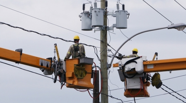 Dikkat! Pazar günü Darıca'da elektrikler kesilecek!