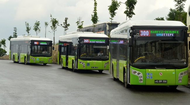 Kısıtlama günlerinde UlaşımPark hizmet verecek