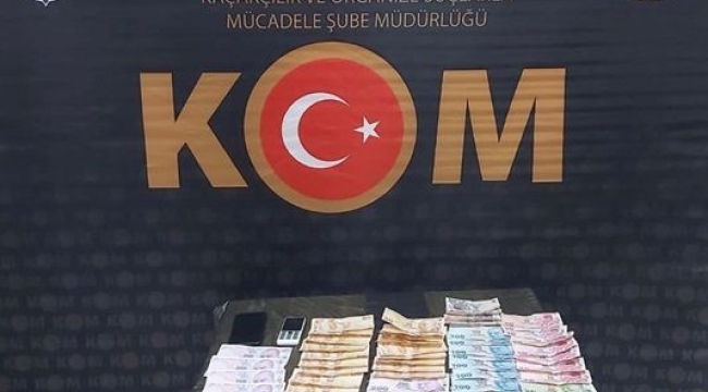 Kocaeli Emniyet'ten sahte para operasyonu