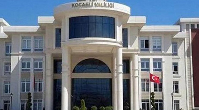 Kocaeli Valiliği yılbaşı tedbirlerini açıkladı