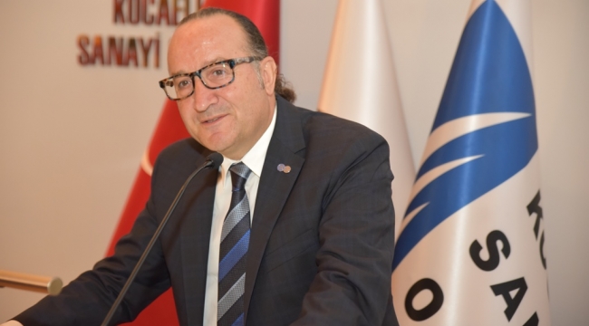 KSO Başkanı Zeytinoğlu Merkez Bankası'nın faiz kararını değerlendirdi