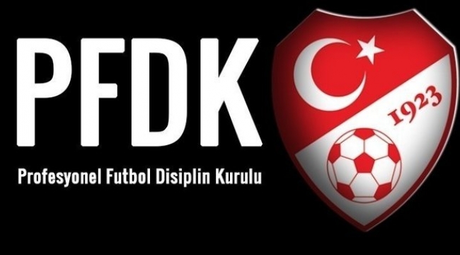 PFDK'dan Darıca G.B'ye ceza!