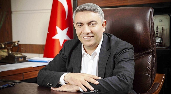 Şayir, "2021 Dilovası'nın atılım yılı olacak" 