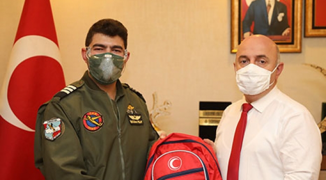 THK Darıca'dan Başkan Bıyık'a ziyaret