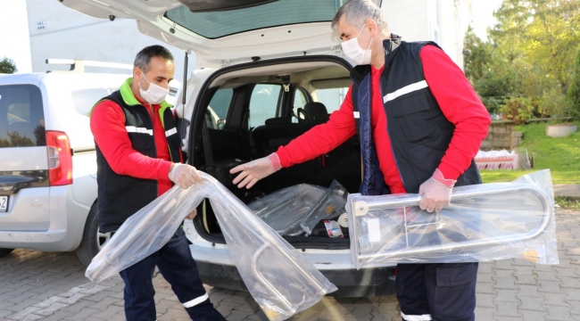 Bu hizmetler yaşlı ve engelli vatandaşların kolu kanadı oldu