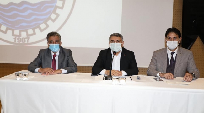Dilovası’nda 2021 yılının ilk meclis toplantısı gerçekleşti