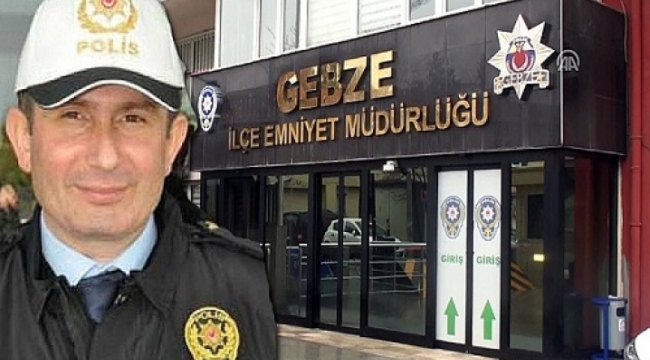 Emniyet Müdürü Murat Şeker, birinci sınıf emniyet müdürü oldu