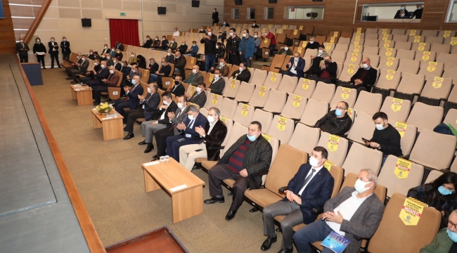 Gebze Belediyeler Birliği gazetecileri unutmadı