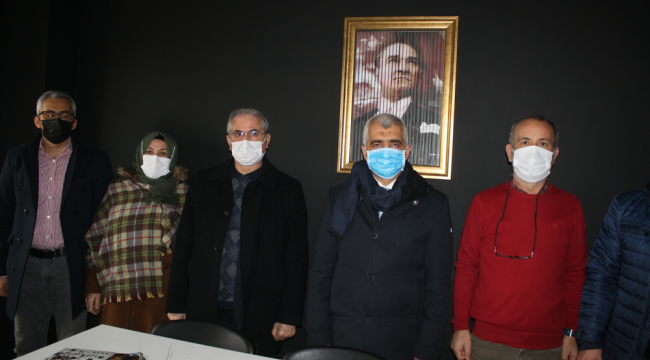 HDP'li Gergerlioğlu; Konuşursak halledemeyeceğimiz mesele kalmaz!