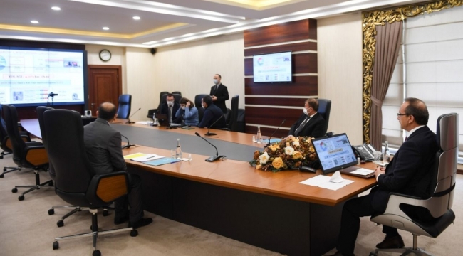 Vali Yavuz, 2020'de Kocaeli'de yapılan yatırım tutarını açıkladı