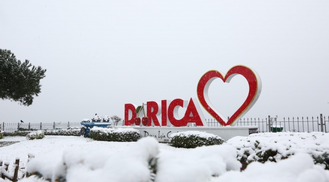 Darıca'da kartpostallık görüntüler