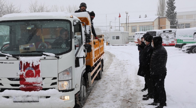 Darıca'da kriz masası oluşturuldu