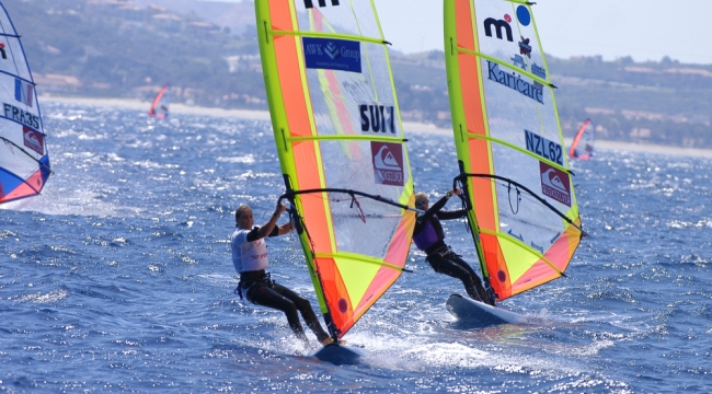 Darıca Su Sporları'nın merkezi olacak!