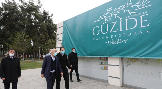 Gebze'ye 2 yeni "Güzide" tesis geliyor