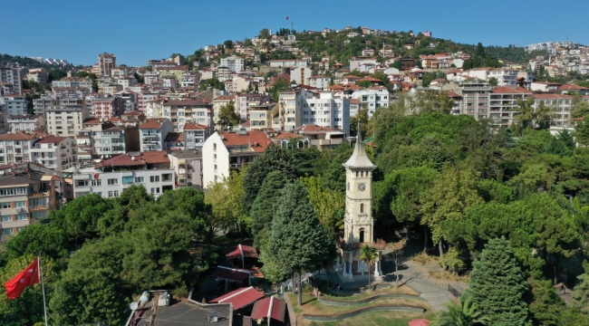 Kentin değerleri bu proje ile tanıtılacak