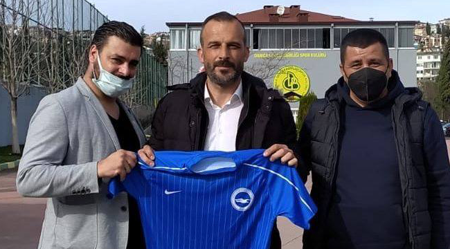 Martıspor'dan Alkan'a 'Formalı' veda!