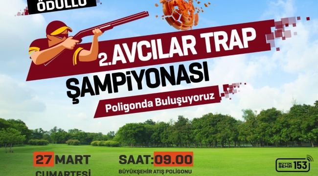 ''2. Atıcılık Şampiyonası'' yapılacak