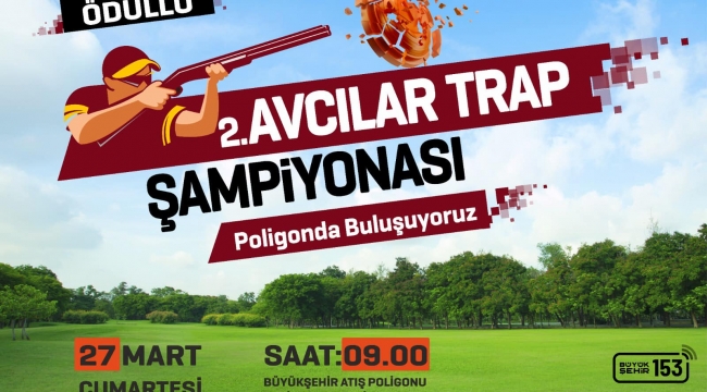   ''2. Atıcılık Şampiyonası'' yapılacak