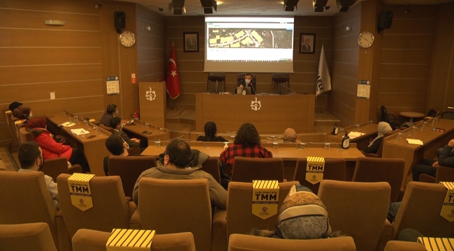 AYKOME’ye yenilikçi uygulama