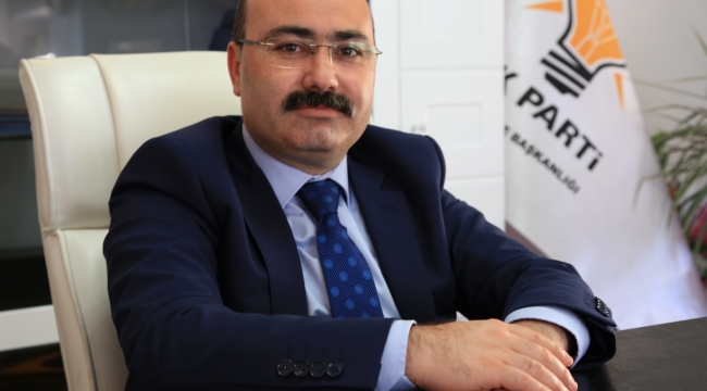 Başkan Acay'dan Berat Kandili Mesajı!