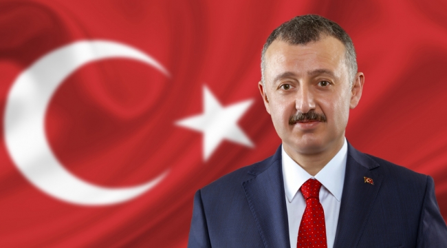 Başkan Büyükakın; Vatandaşların kandilini kutladı