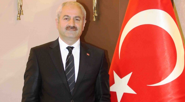 Başkan Büyükgöz'ün Miraç Kandili Mesajı
