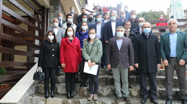 Başkan Şayir'den yeni istihdam kampanyası