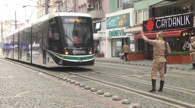 Büyükşehir'den duygusal 18 Mart videosu!