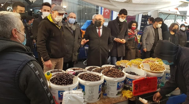 CHP Milletvekilleri, Darıca halkının sesini meclise taşıyacak!