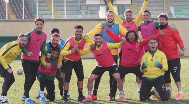 Darıca G.B, Tokatspor karşısında 3 puan peşinde!