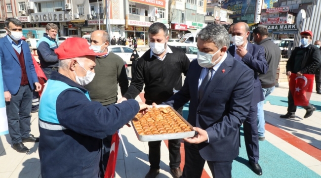 Dilovası'nda davullu zurnalı sözleşme