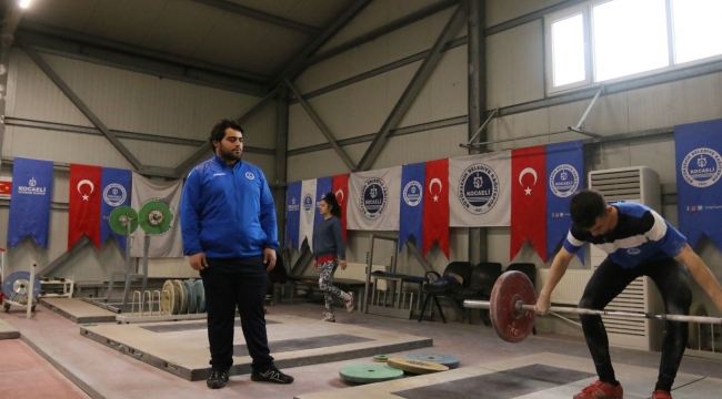 Hedefimiz Olimpiyat Sporcusu Yetiştirmek