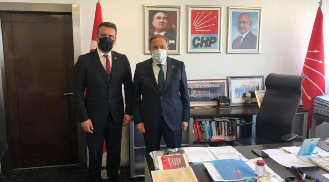 Kılıçdaroğlu talimat verdi; Yakup Törk, CHP Genel Merkezi'ne rapor sundu!