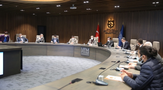 Kocaeli'de yeni dönem Covid19 mücadelesi