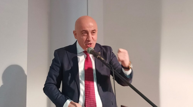KOGİDEF'te Mehmet Elmas yeniden başkan!