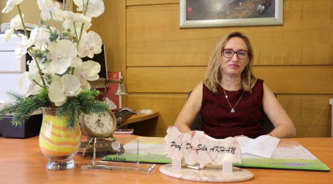Prof. Akhan; ‘’Sabırla, önlemleri almaya devam etmeliyiz’’