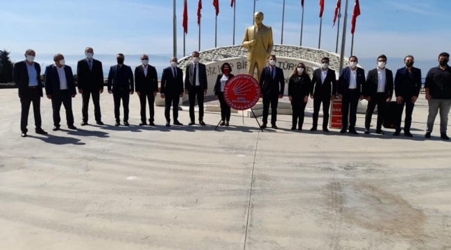 CHP Darıca, 23 Nisan'ı kutladı!