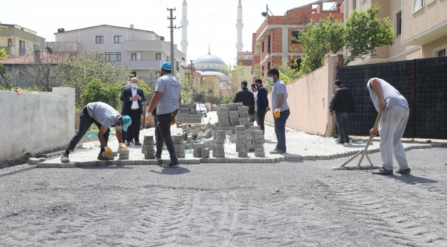 Darıca'da yasaklı günlerde tüm ekipler sahada olacak!