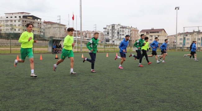 Darıca G.B U17 ve U19 sporcularına SPORTAM ile performans testi uygulandı