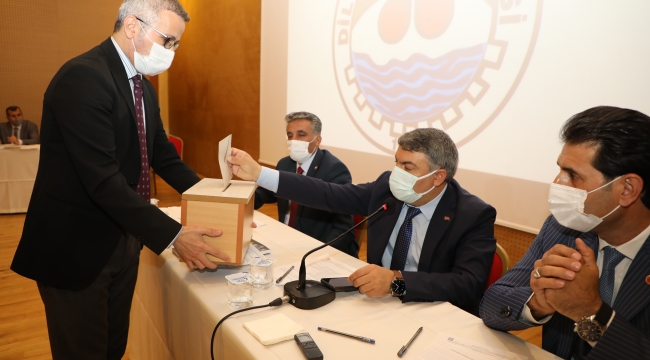 Dilovası'nda komisyonlar belirlendi