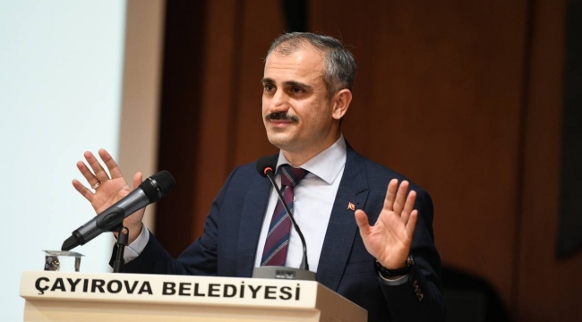 Çayırova  Belediyesi Nisan ayı meclisi yapıldı