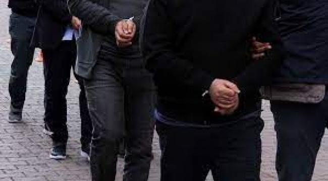 FETÖ/PDY şüphelisi 5 kişi gözaltına alındı