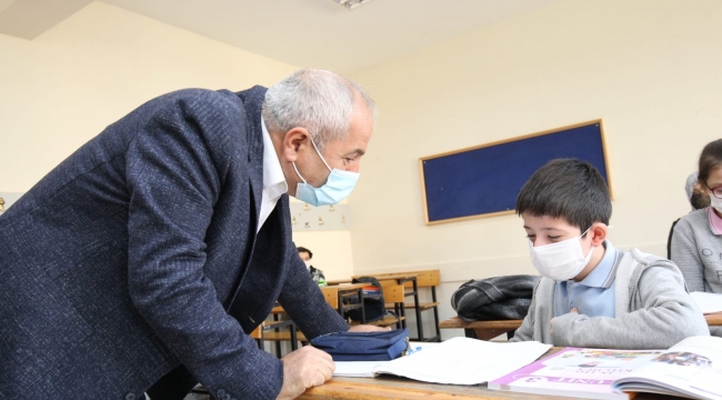 Gebze Belediyesi'nden LGS Deneme Sınavı