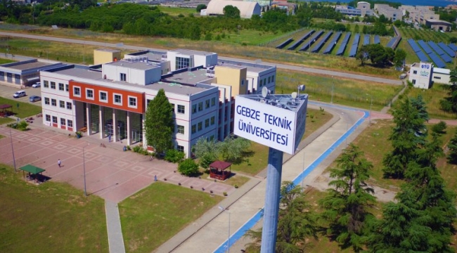 GTÜ'lü öğrencilerin projelerine TÜBİTAK desteği