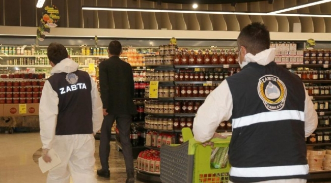 Kocaeli'deki marketlerde bazı ürünlerin satışı yasaklandı