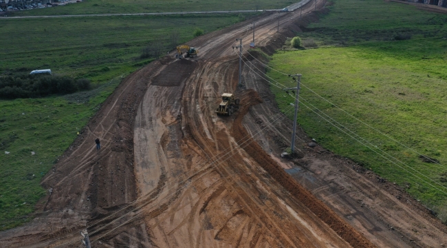 Gebze'de önemli üstyapı çalışması