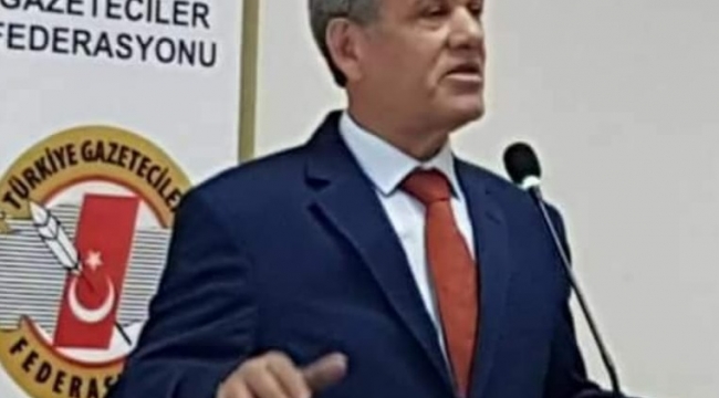 TGF Genel Başkanı Karaca, Anadolu'daki gazete sahiplerine seslendi